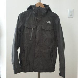 North Face coat